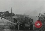 Immagine di Il francese di Seconda Divisione Corazzate Francia, 1944, secondo 16 filmato di repertorio 65675061298