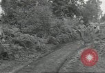 Immagine di Il francese di Seconda Divisione Corazzate Francia, 1944, secondo 43 filmato di repertorio 65675061298