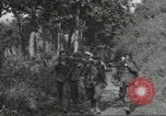 Immagine di Il francese di Seconda Divisione Corazzate Francia, 1944, secondo 44 filmato di repertorio 65675061298