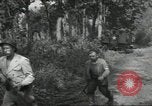 Immagine di Il francese di Seconda Divisione Corazzate Francia, 1944, secondo 52 filmato di repertorio 65675061298