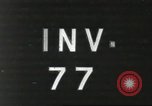 Standbild Invasion Konvoi im Englischen Kanal, 1944, aus Sekunde 1 historischem Filmmaterial Videoclip 65675061299