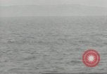 Standbild Invasion Konvoi im Englischen Kanal, 1944, aus Sekunde 29 historischem Filmmaterial Videoclip 65675061300