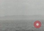 Standbild Invasion Konvoi im Englischen Kanal, 1944, aus Sekunde 34 historischem Filmmaterial Videoclip 65675061300