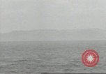 Standbild Invasion Konvoi im Englischen Kanal, 1944, aus Sekunde 35 historischem Filmmaterial Videoclip 65675061300