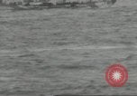 Standbild Invasion Konvoi im Englischen Kanal, 1944, aus Sekunde 37 historischem Filmmaterial Videoclip 65675061300