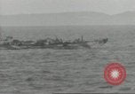 Standbild Invasion Konvoi im Englischen Kanal, 1944, aus Sekunde 44 historischem Filmmaterial Videoclip 65675061300