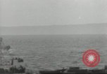 Standbild Invasion Konvoi im Englischen Kanal, 1944, aus Sekunde 53 historischem Filmmaterial Videoclip 65675061300
