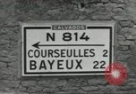Image of Allied troops Colleville-sur-Mer Normandy France, 1944, second 4 stock footage video 65675061303