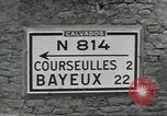 Image of Allied troops Colleville-sur-Mer Normandy France, 1944, second 6 stock footage video 65675061303