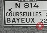 Image of Allied troops Colleville-sur-Mer Normandy France, 1944, second 7 stock footage video 65675061303
