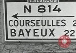 Image of Allied troops Colleville-sur-Mer Normandy France, 1944, second 12 stock footage video 65675061303