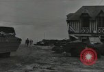 Image of Allied troops Colleville-sur-Mer Normandy France, 1944, second 14 stock footage video 65675061303