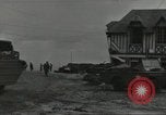Image of Allied troops Colleville-sur-Mer Normandy France, 1944, second 15 stock footage video 65675061303