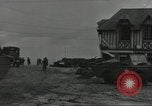 Image of Allied troops Colleville-sur-Mer Normandy France, 1944, second 16 stock footage video 65675061303