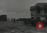 Image of Allied troops Colleville-sur-Mer Normandy France, 1944, second 17 stock footage video 65675061303