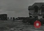 Image of Allied troops Colleville-sur-Mer Normandy France, 1944, second 18 stock footage video 65675061303