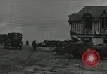 Image of Allied troops Colleville-sur-Mer Normandy France, 1944, second 20 stock footage video 65675061303