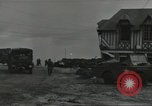 Image of Allied troops Colleville-sur-Mer Normandy France, 1944, second 21 stock footage video 65675061303