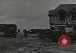 Image of Allied troops Colleville-sur-Mer Normandy France, 1944, second 22 stock footage video 65675061303