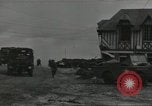 Image of Allied troops Colleville-sur-Mer Normandy France, 1944, second 23 stock footage video 65675061303
