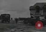 Image of Allied troops Colleville-sur-Mer Normandy France, 1944, second 24 stock footage video 65675061303