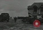 Image of Allied troops Colleville-sur-Mer Normandy France, 1944, second 25 stock footage video 65675061303