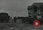 Image of Allied troops Colleville-sur-Mer Normandy France, 1944, second 26 stock footage video 65675061303