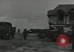 Image of Allied troops Colleville-sur-Mer Normandy France, 1944, second 27 stock footage video 65675061303