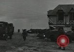 Image of Allied troops Colleville-sur-Mer Normandy France, 1944, second 28 stock footage video 65675061303