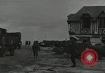 Image of Allied troops Colleville-sur-Mer Normandy France, 1944, second 29 stock footage video 65675061303