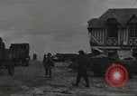 Image of Allied troops Colleville-sur-Mer Normandy France, 1944, second 30 stock footage video 65675061303