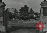 Image of Allied troops Colleville-sur-Mer Normandy France, 1944, second 33 stock footage video 65675061303