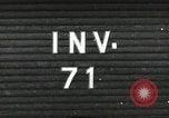 Image of British sailors Colleville-sur-Mer Normandy France, 1944, second 1 stock footage video 65675061304