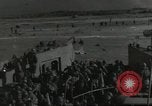 Image of British sailors Colleville-sur-Mer Normandy France, 1944, second 3 stock footage video 65675061304