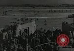Image of British sailors Colleville-sur-Mer Normandy France, 1944, second 7 stock footage video 65675061304