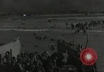 Image of British sailors Colleville-sur-Mer Normandy France, 1944, second 26 stock footage video 65675061304