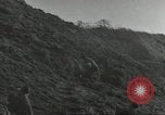 Image of British sailors Colleville-sur-Mer Normandy France, 1944, second 37 stock footage video 65675061304