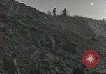 Image of British sailors Colleville-sur-Mer Normandy France, 1944, second 41 stock footage video 65675061304