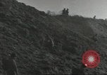Image of British sailors Colleville-sur-Mer Normandy France, 1944, second 43 stock footage video 65675061304