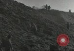 Image of British sailors Colleville-sur-Mer Normandy France, 1944, second 45 stock footage video 65675061304