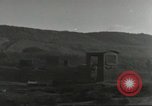 Image of British sailors Colleville-sur-Mer Normandy France, 1944, second 49 stock footage video 65675061304