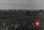Image of British sailors Colleville-sur-Mer Normandy France, 1944, second 55 stock footage video 65675061304