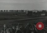 Image of British sailors Colleville-sur-Mer Normandy France, 1944, second 56 stock footage video 65675061304