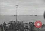 Image of Landing Craft Tank Colleville-sur-Mer Normandy France, 1944, second 6 stock footage video 65675061305