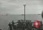 Image of Landing Craft Tank Colleville-sur-Mer Normandy France, 1944, second 9 stock footage video 65675061305