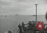Image of Landing Craft Tank Colleville-sur-Mer Normandy France, 1944, second 11 stock footage video 65675061305