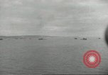 Image of Landing Craft Tank Colleville-sur-Mer Normandy France, 1944, second 18 stock footage video 65675061305