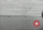 Image of Landing Craft Tank Colleville-sur-Mer Normandy France, 1944, second 20 stock footage video 65675061305