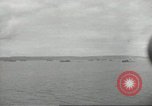 Image of Landing Craft Tank Colleville-sur-Mer Normandy France, 1944, second 22 stock footage video 65675061305