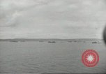Image of Landing Craft Tank Colleville-sur-Mer Normandy France, 1944, second 23 stock footage video 65675061305